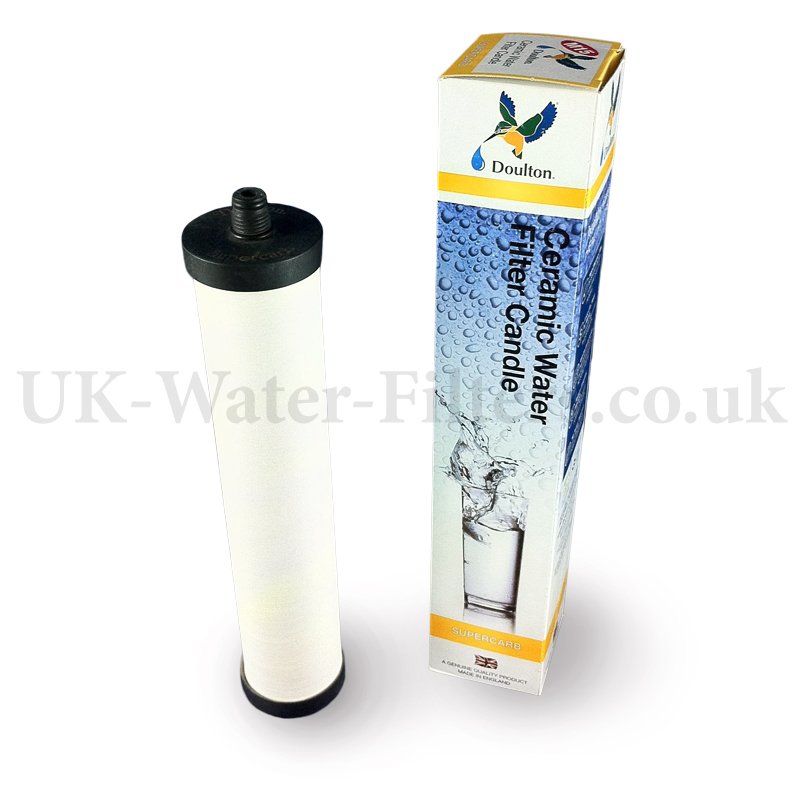 Franke Triflow Type Replacement Water Filter Cartridges — UK Water Filters