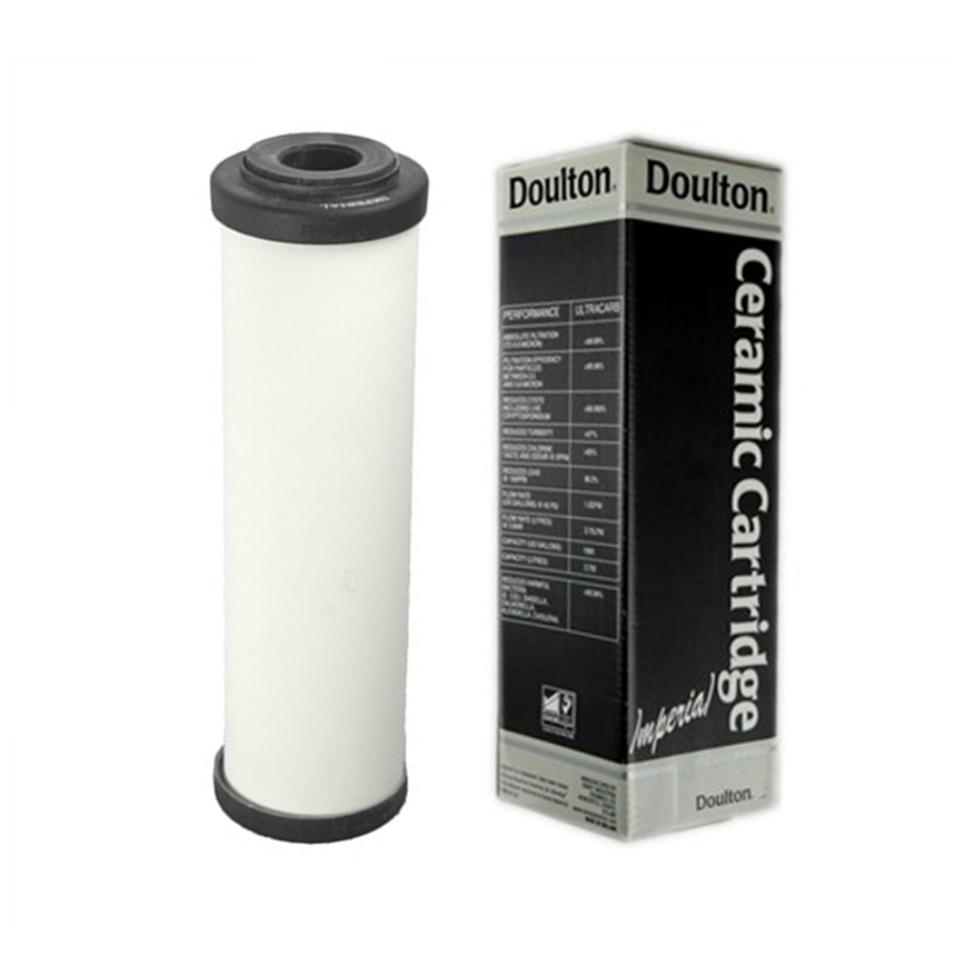 Doulton Imperial Ceramic Cartridge 1 Micron — UK Water Filters
