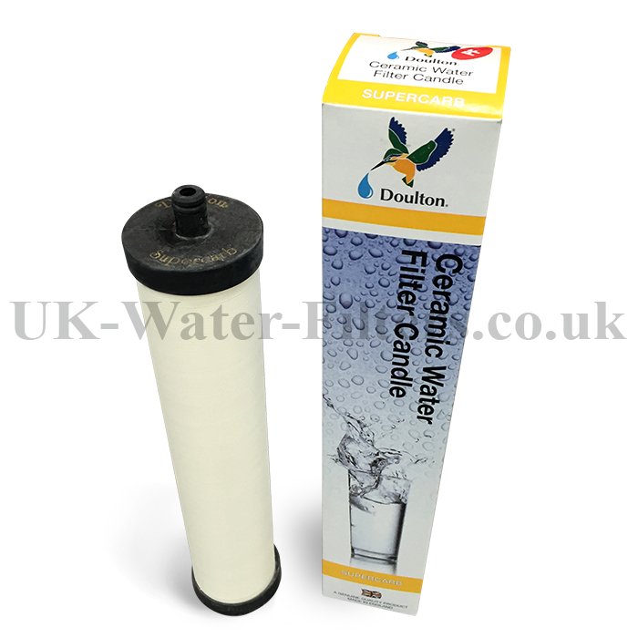Doulton FRF03 Water Filters Original Replacement Cartridges