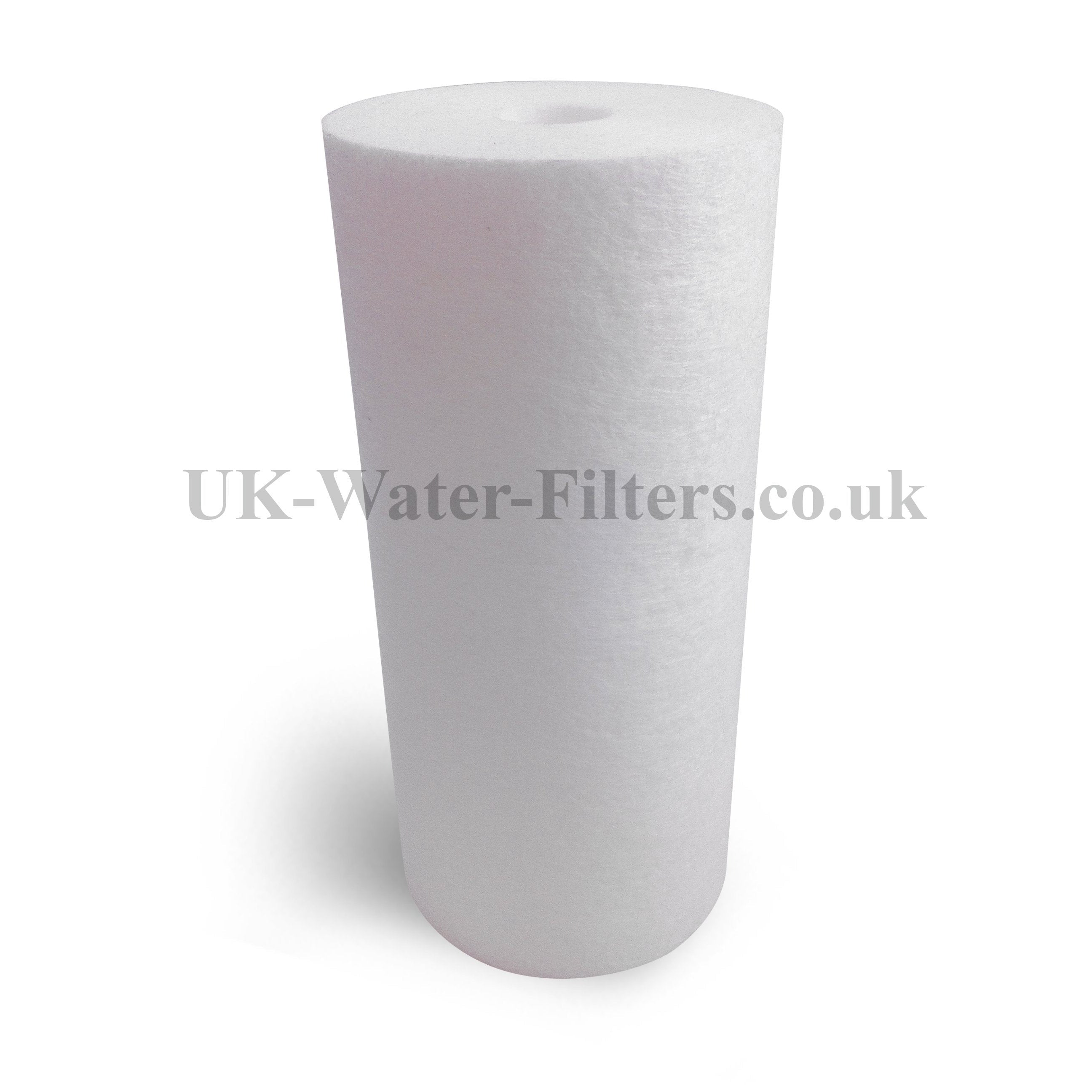 10 Inch Large Diameter Polypropylene Pre Filter 50 Micron-image