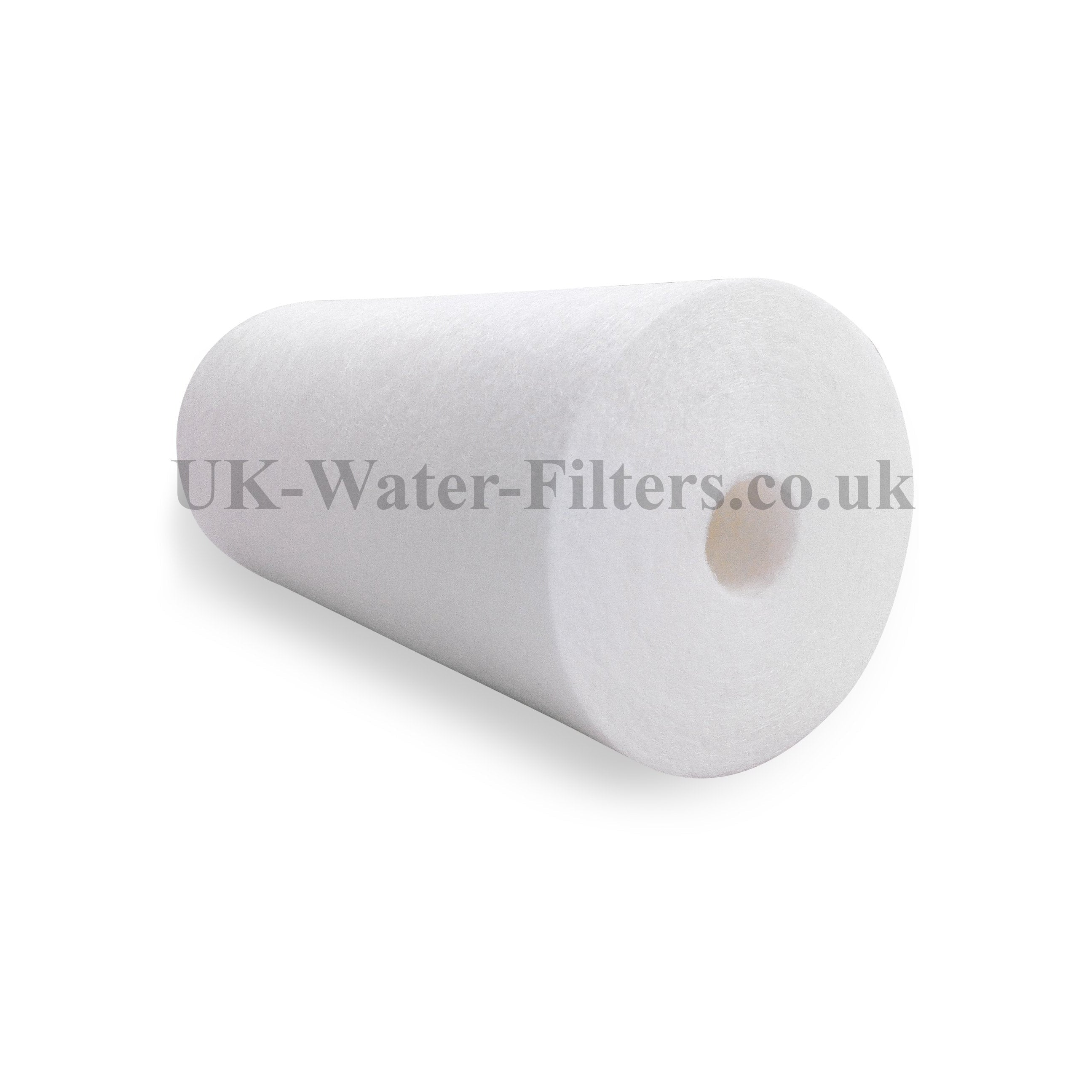 10 Inch Large Diameter Polypropylene Pre Filter 50 Micron-image
