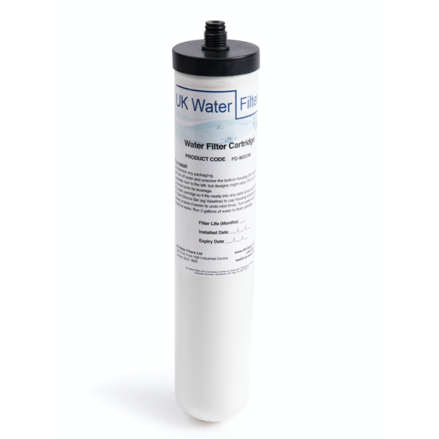 Franke Triflow Type Replacement Water Filter Cartridges — UK Water Filters