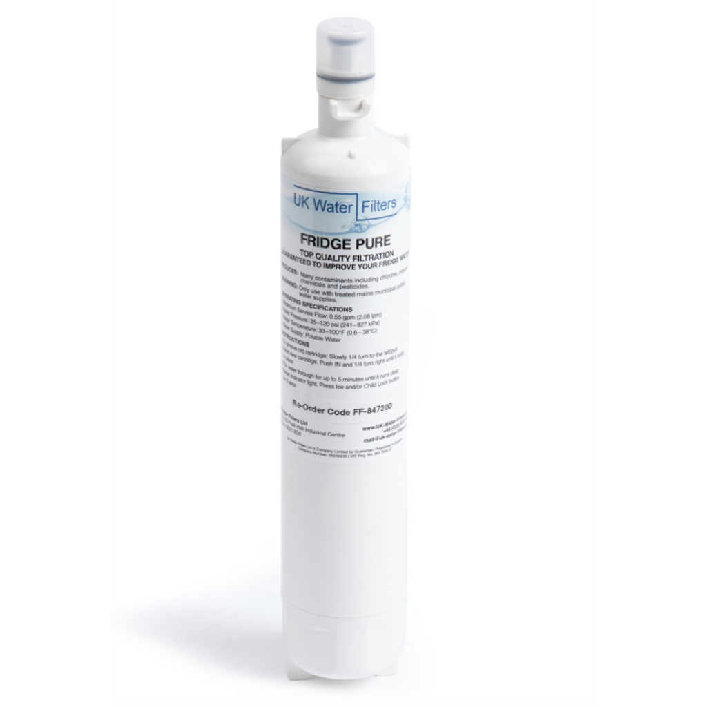 American Fridge Filter Replacement Cartridges — UK Water Filters