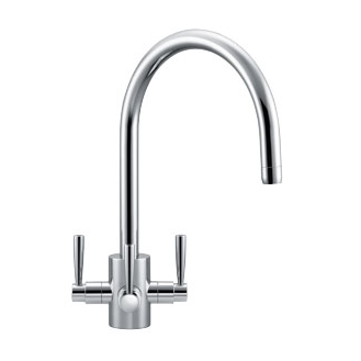 Franke Olympus Chrome 