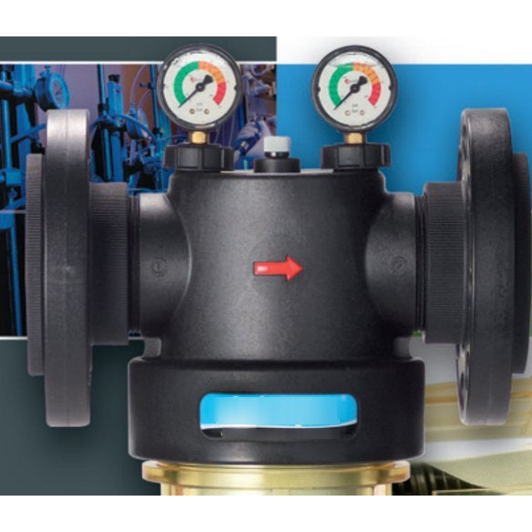 High Flow Particulate Sediment Filter 500 Litres per minute max