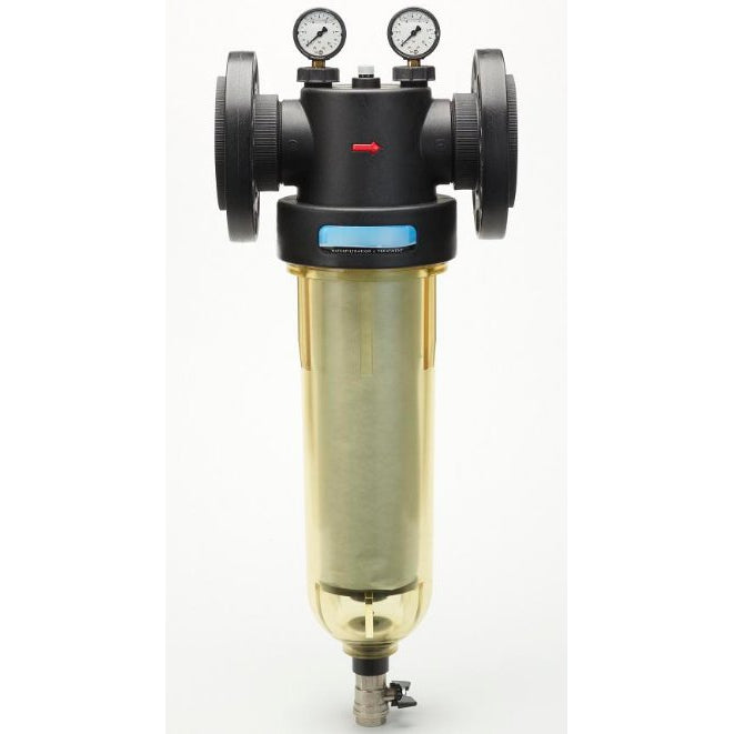 High Flow Particulate Sediment Filter 400 Litres per minute max