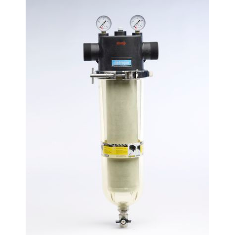 High Flow rate Sediment Pre filter