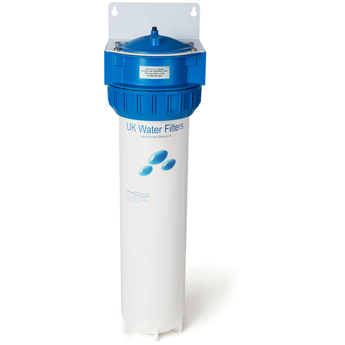 Whole of House Filter For Larger Properties - 32L/Min