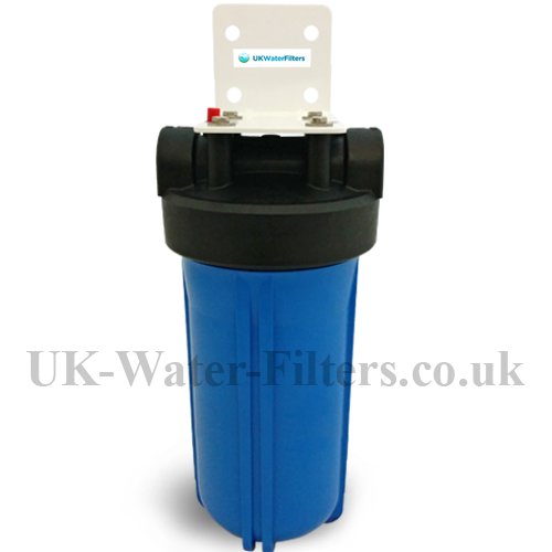 Ten Inch Long Large Diameter 4 1/2" Housing Unit 