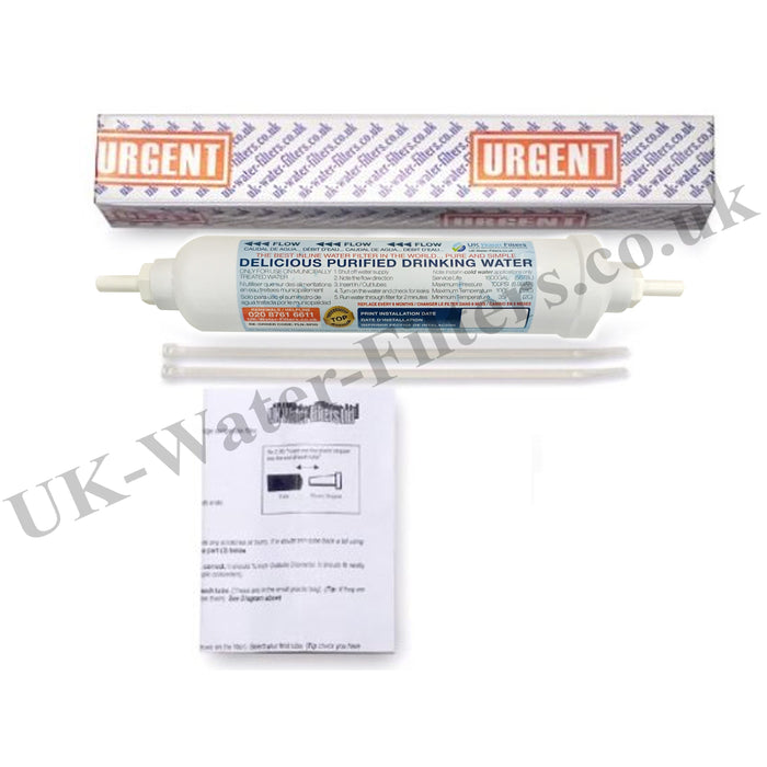 Stillo Type Water Filter Replacement Cartridge
