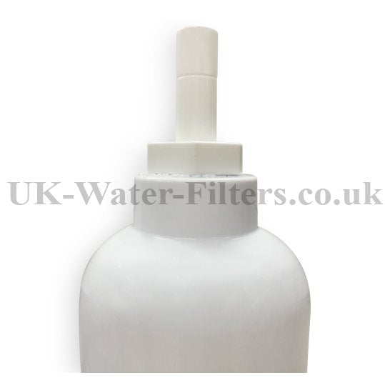 In Line Water Filter Compatible with Water Gem - Male Connections-image