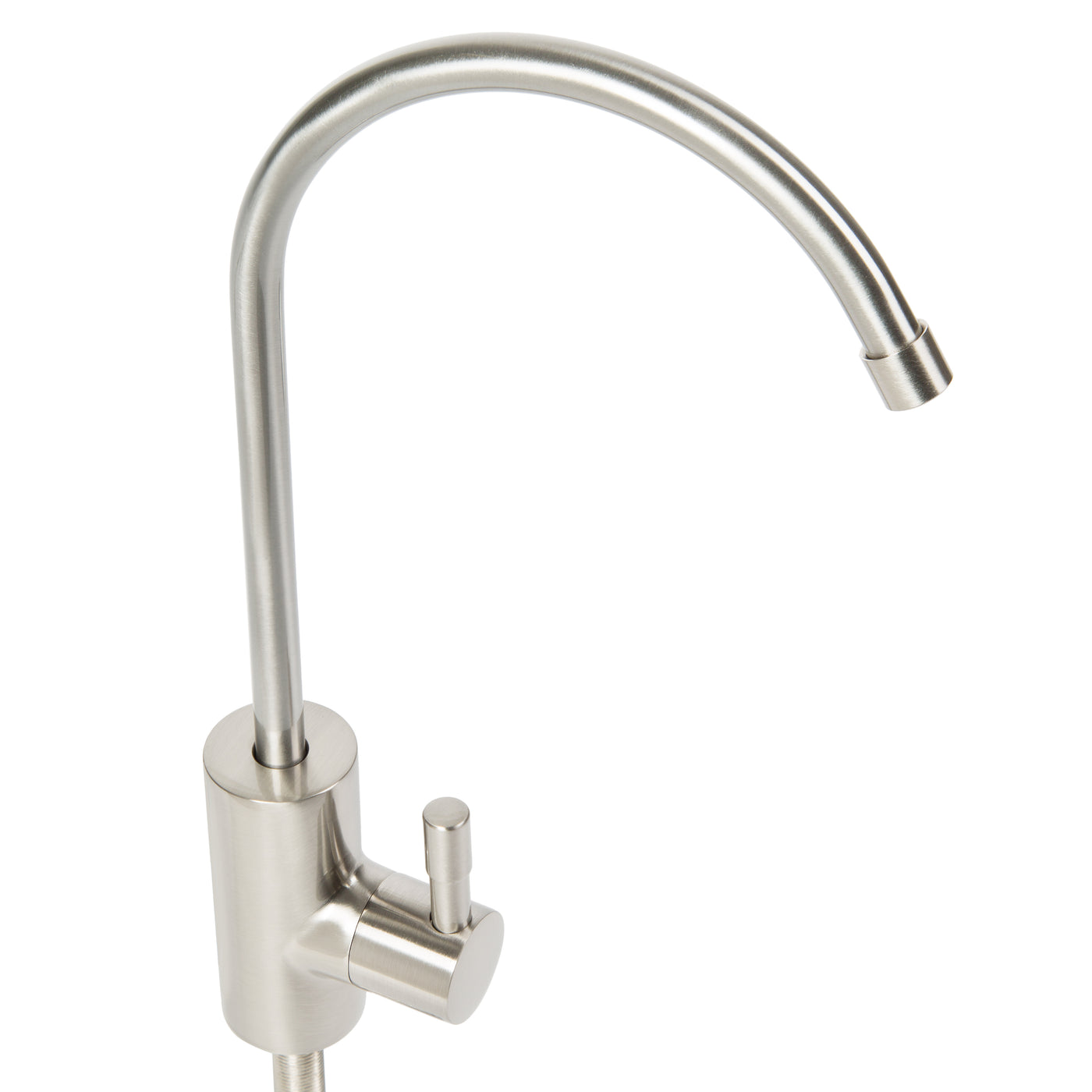 Designer Water Filter Tap All Chrome — UK Water Filters