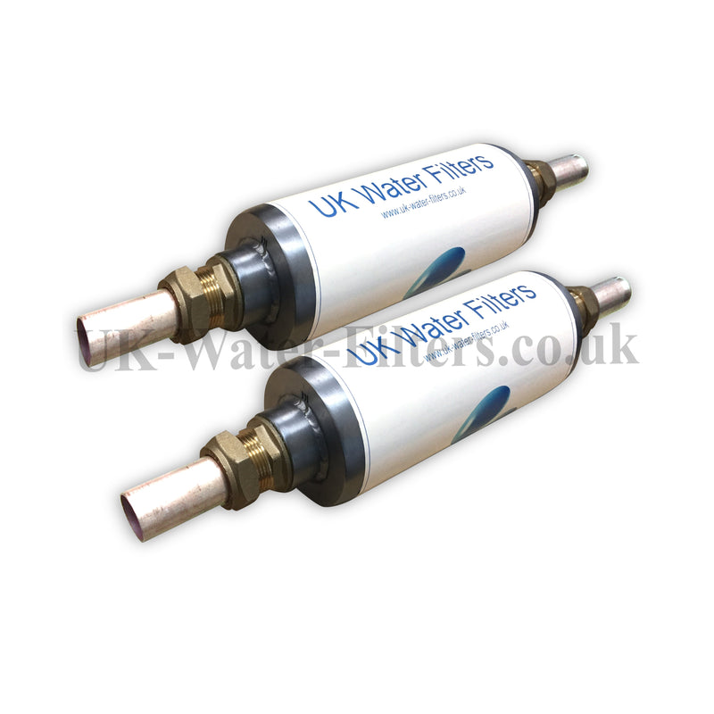 Commercial Water Filter 40 L / min
