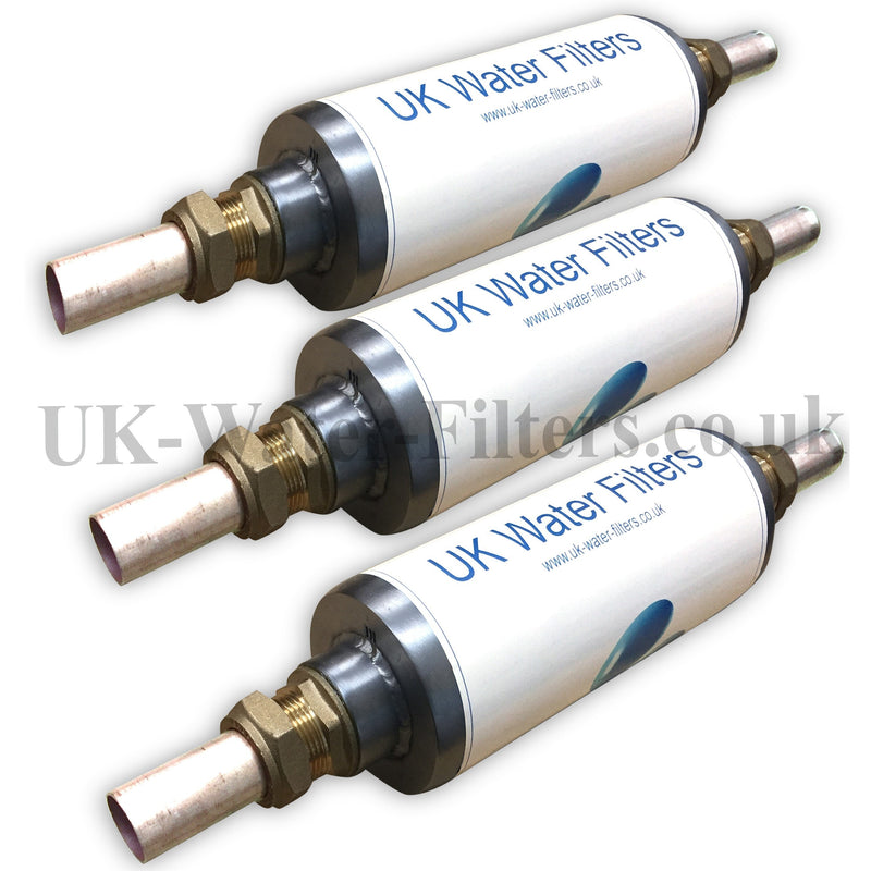 Extra Large Water Filter 60 L / min