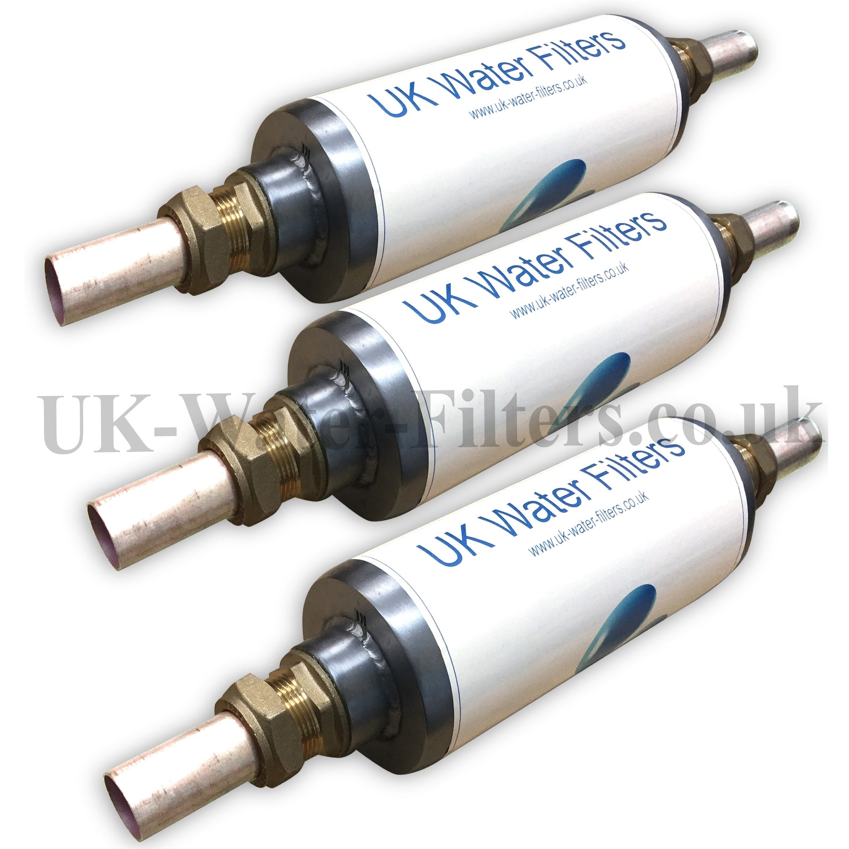 Water Filters industrial commercial business High flow rates