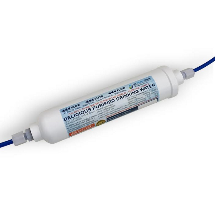 In Line Water Filter Compatible with Opella - Female Connection