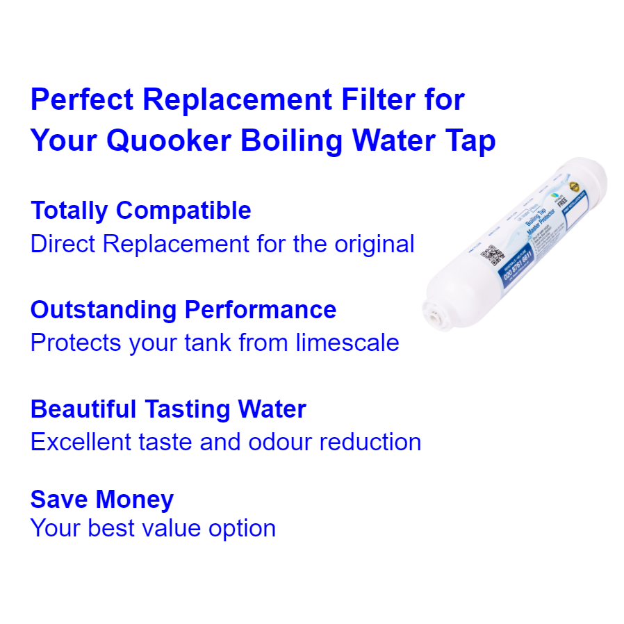 Quooker Scale Control Plus Compatible Replacement-image