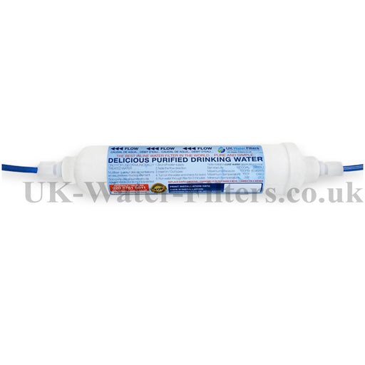 Inline Water Filter Cartridge - Female Connections