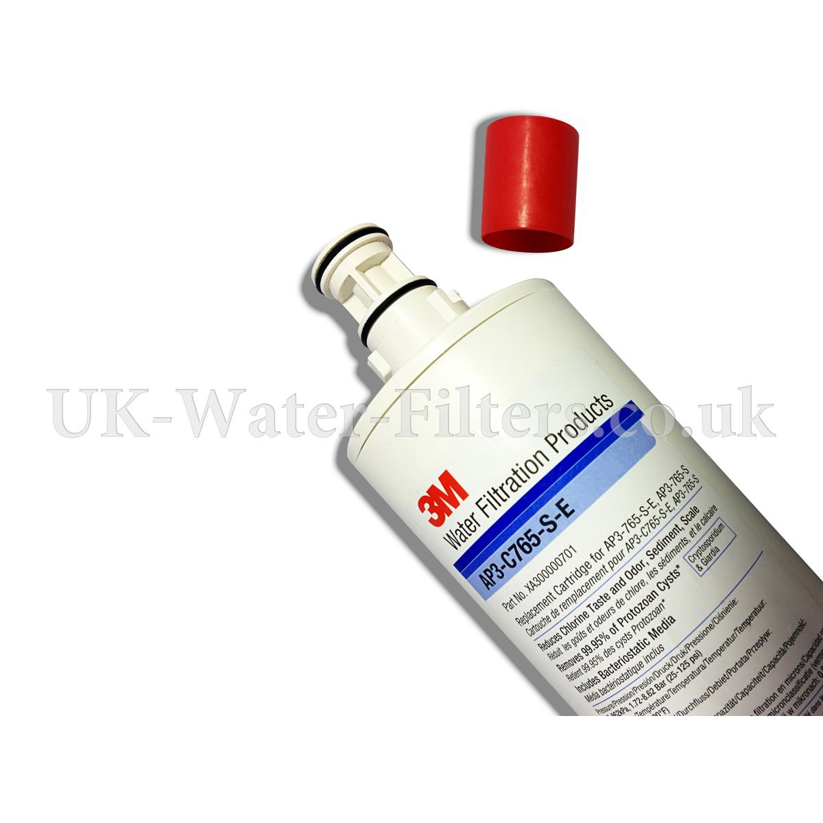 3M Filters compatible with InSinkErator F701-R Replacement Filter-image