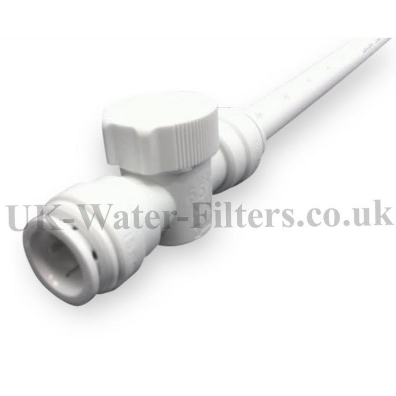 15mm Pipe Shut Off Tap Valve for Your Water Filter