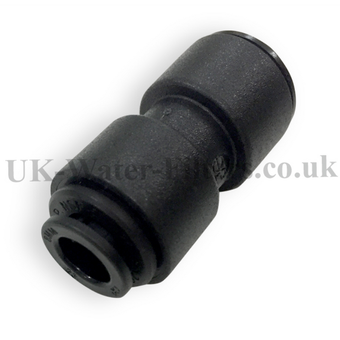 Connection Adapter for 10mm to 8mm pipe / tubing
