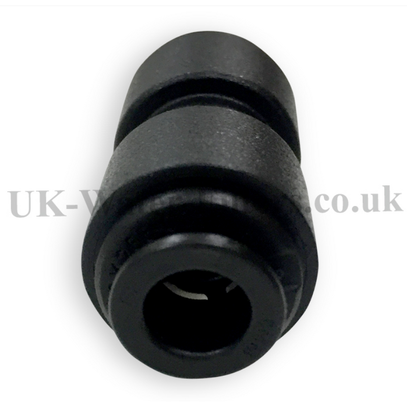 Connection Adapter for 10mm to 8mm pipe / tubing