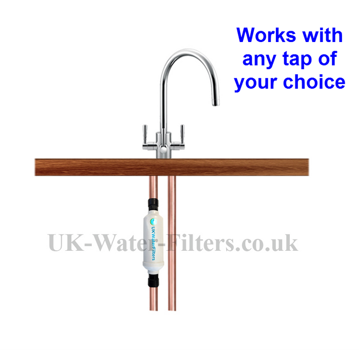 Keep own Taps Undersink Water Filter Existing Normal Standard