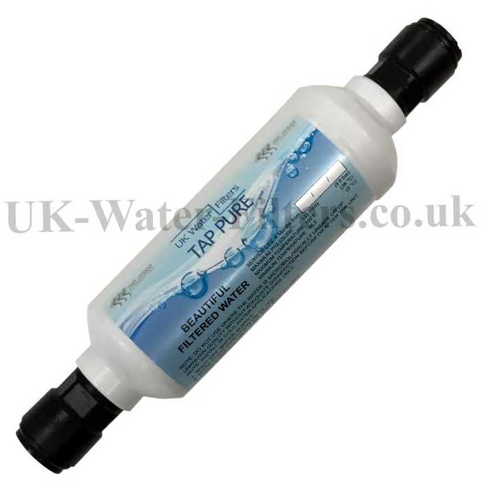 Keep Your Own Tap Water Filter