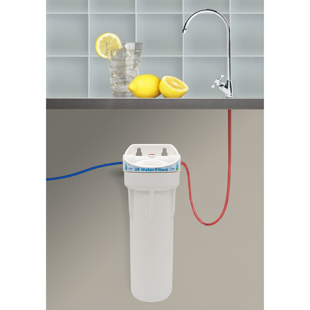Filter Rinse Water Under Sink Water Filter Faucet: Clean Water On Tap