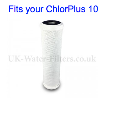 Pentek ChlorPlus 10 Replacements