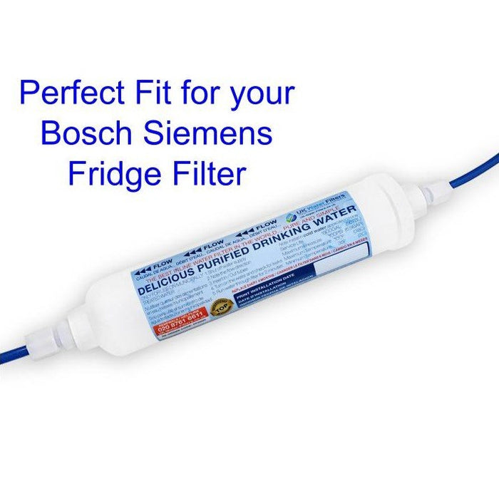 Bosch Siemens fridge filter replacement cartridge