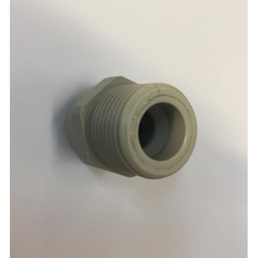 Half Inch Male to 1/2 inch Female Adapter-image