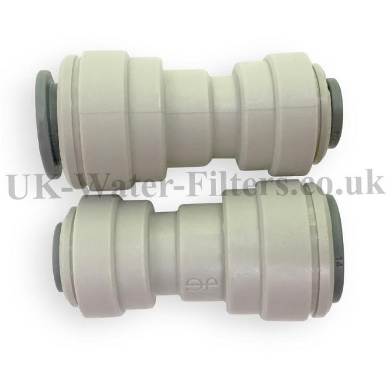 Connection Adapter SET for 9.6mm to 6.4mm ie 3/8 to 1/4 inch