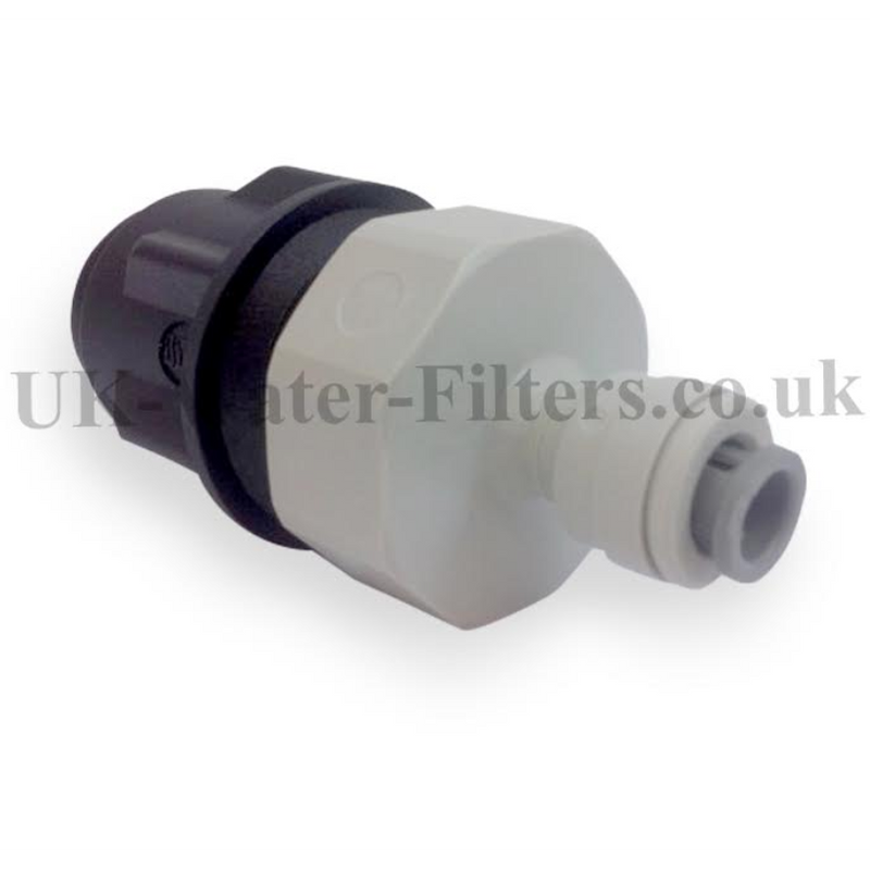 Connection Adapter for 15mm to 1/4 inch Pipe / Tube