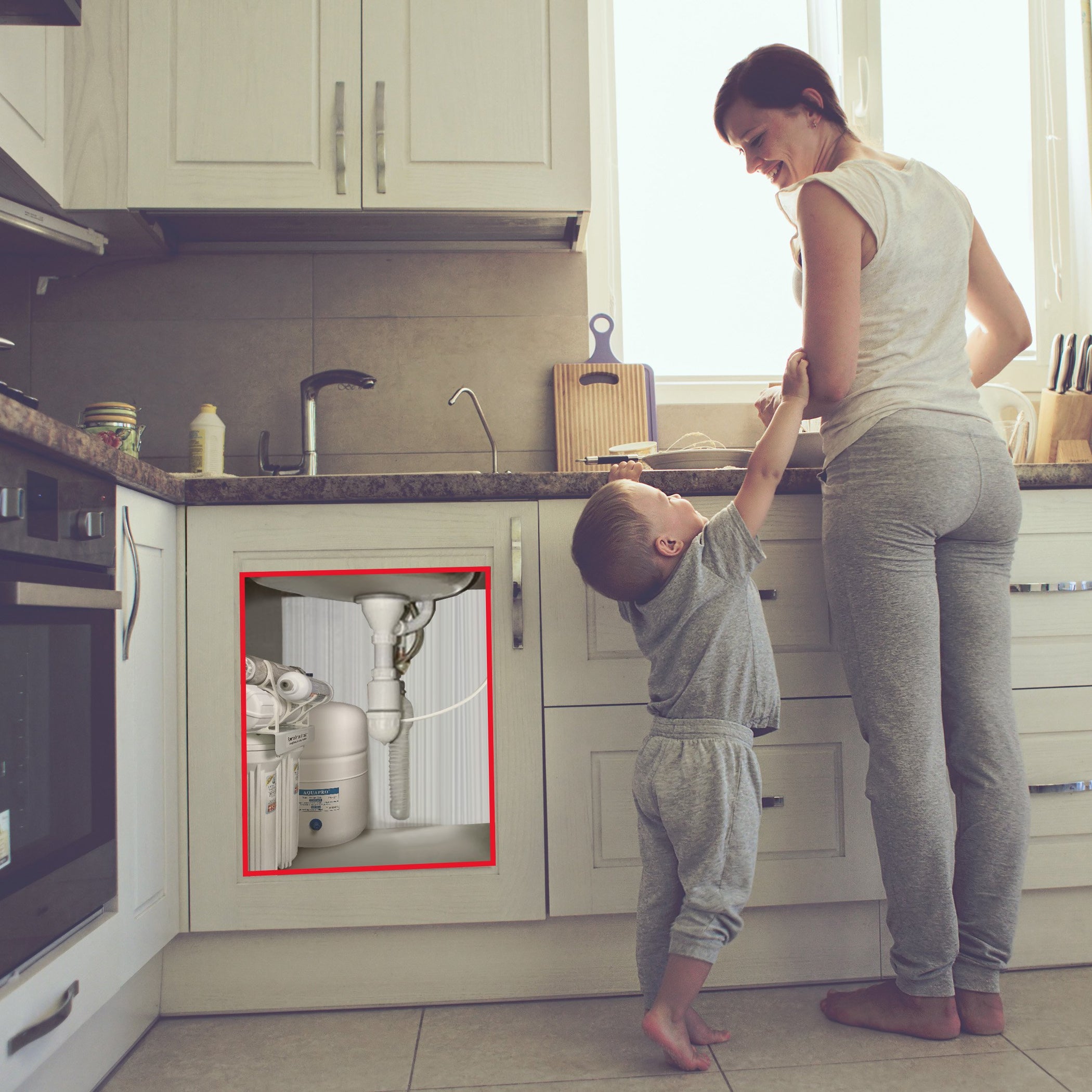 Reverse Osmosis Water Filters UK — UK Water Filters