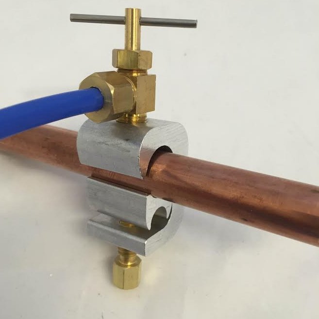 Saddle Valve