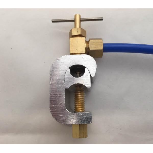 Saddle Valve