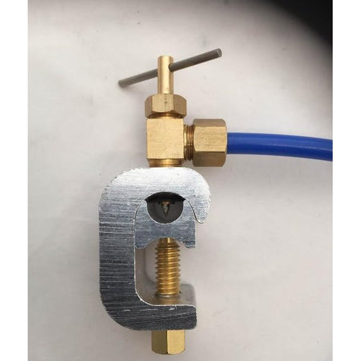 Saddle Valve