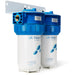 water softener and house water filter