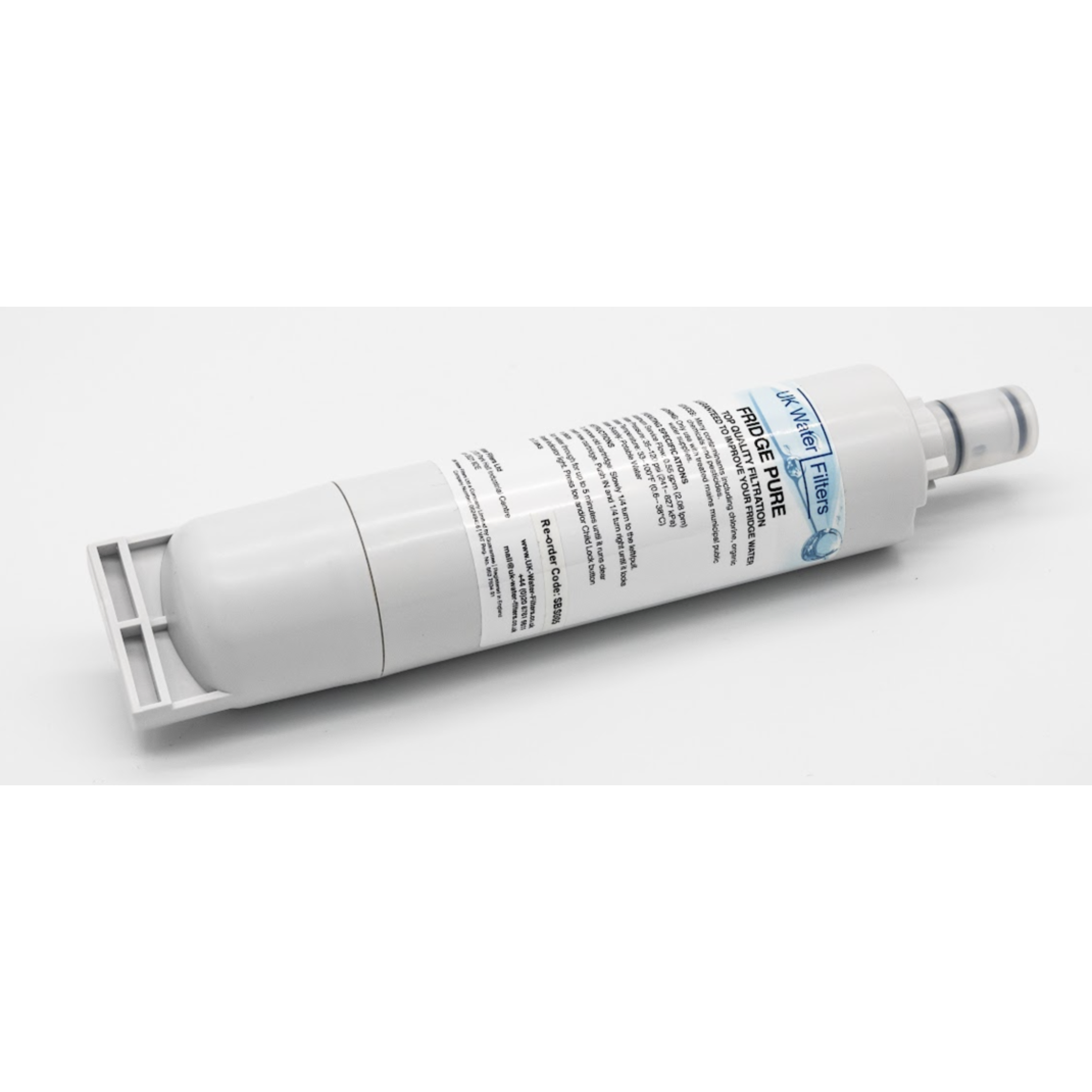 SBS005 Compatible Fridge Filter for Amana, Maytag, Hotpoint, Admiral and Whirlpool - and others-image