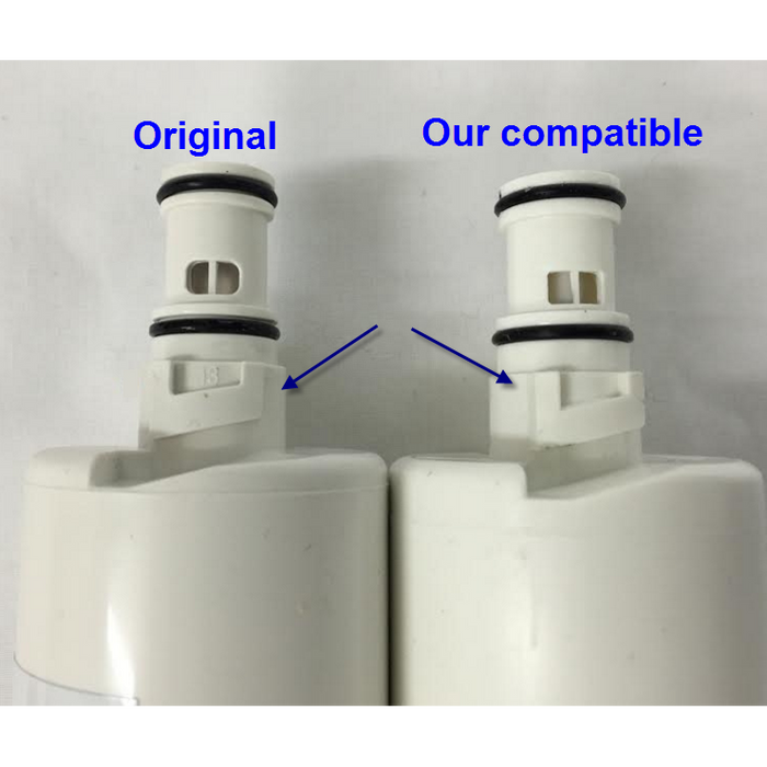 SBS005 Compatible Fridge Filter for Amana, Maytag, Hotpoint, Admiral and Whirlpool - and others