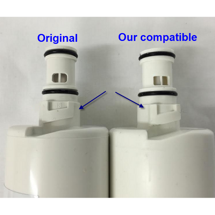 Replace SBS005 480181700134 Fridge Water Filter Replacements — UK Water