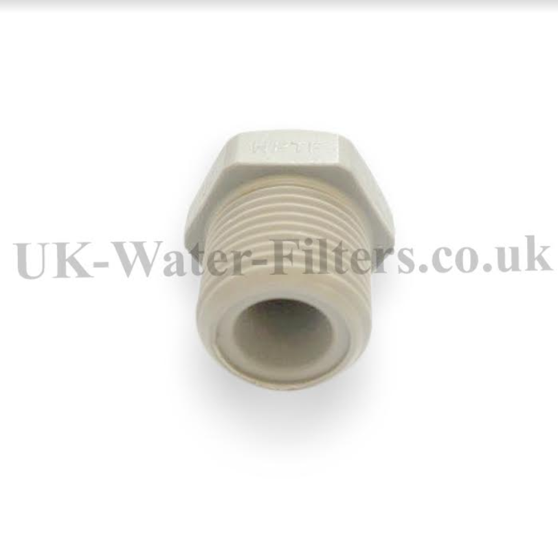 Connection Adapters Pair 3/8