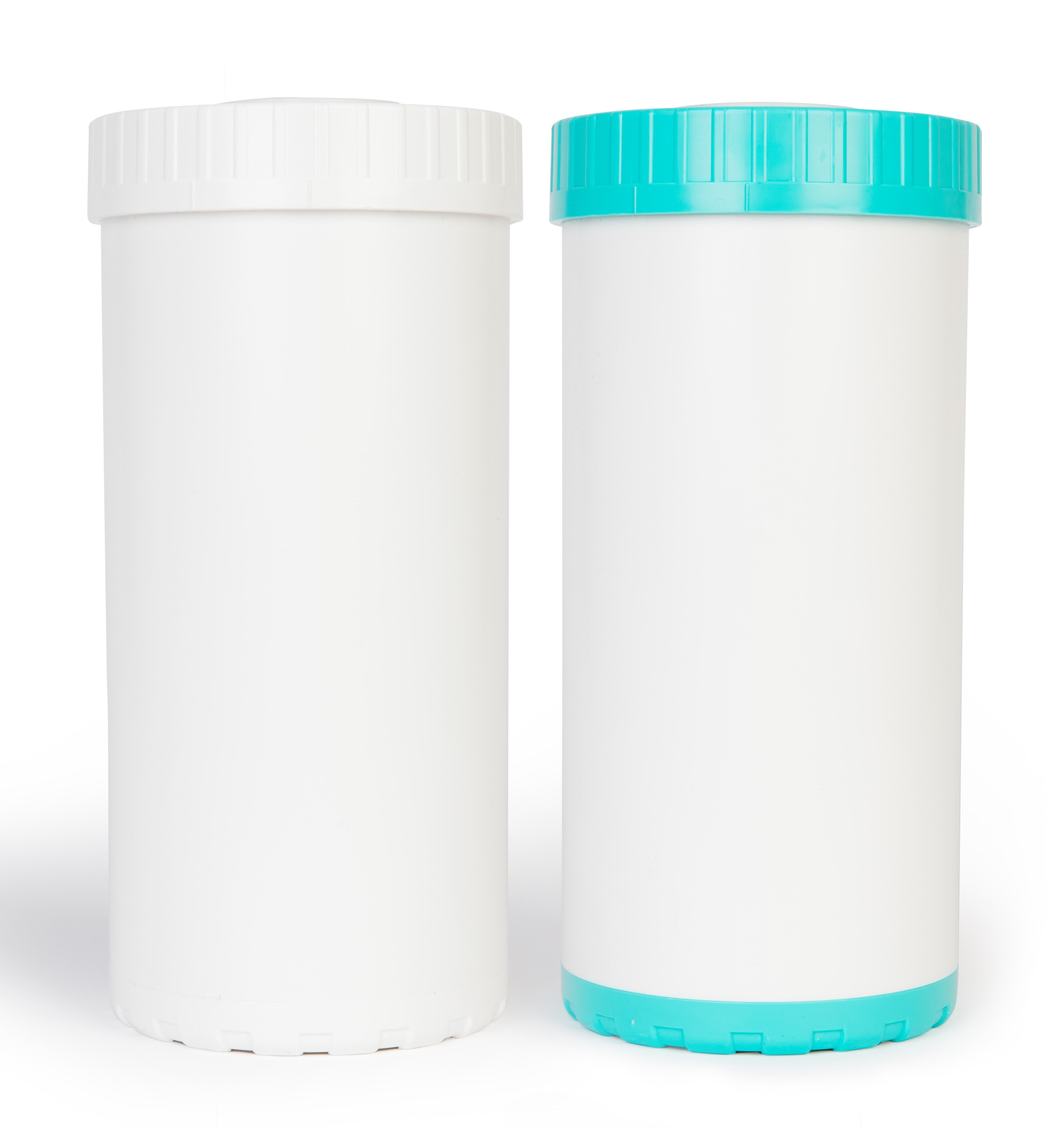 Whole House Filter Plus Scale Centurion Filter Renewal Double Unit - Standard Size - Code FIL16C/SC16C-image