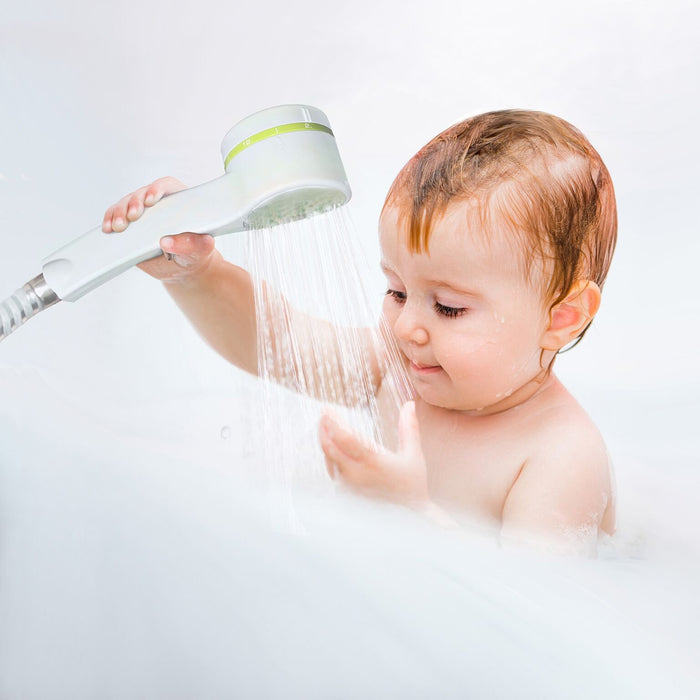 Water filter for shower