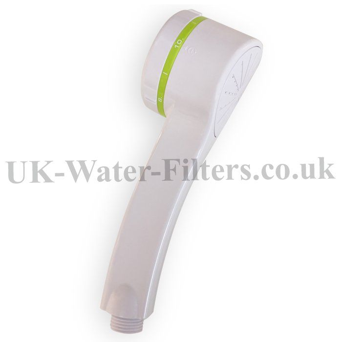Shower Water Filter and Cartridge