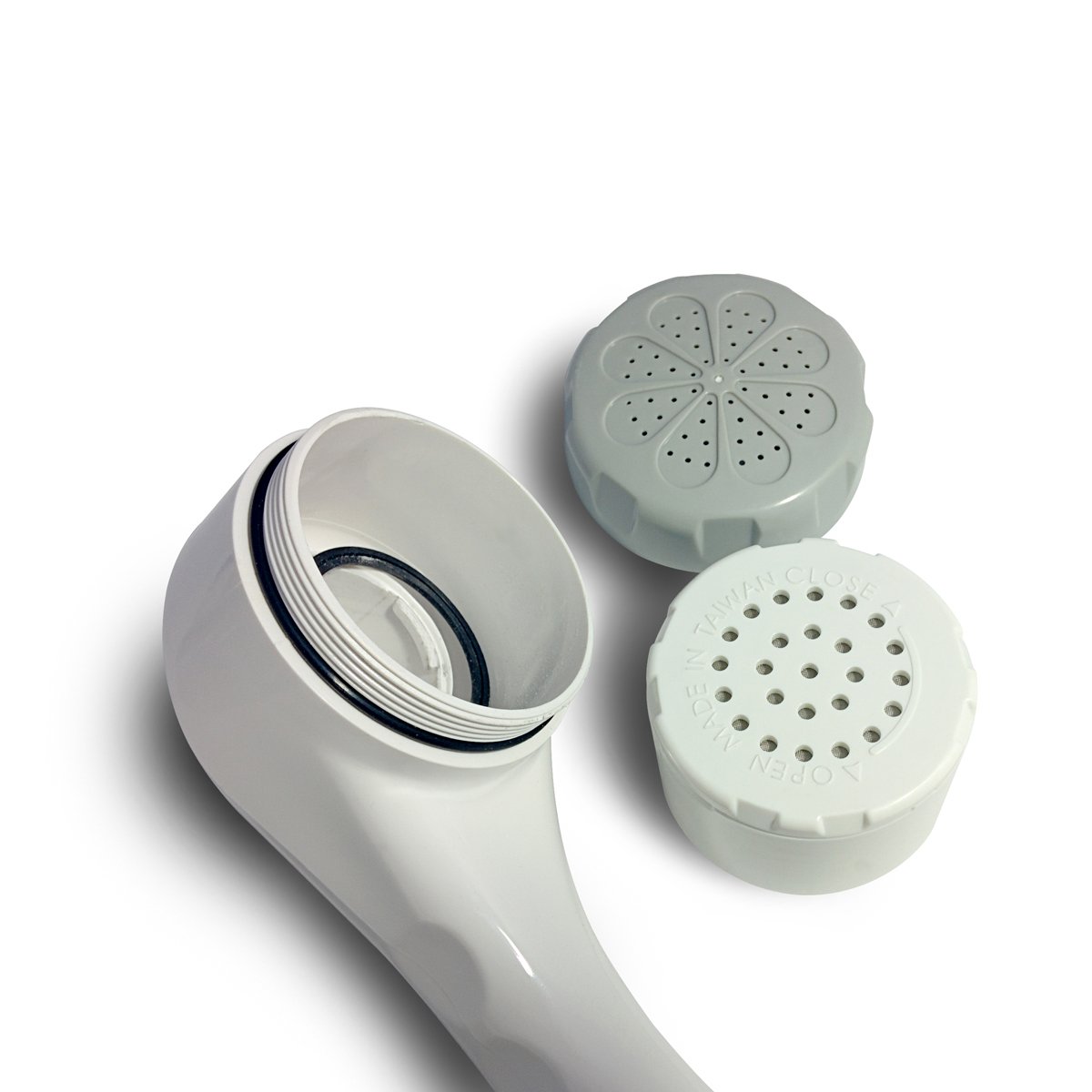 Two Shower Water Filter Cartridge Pack-image