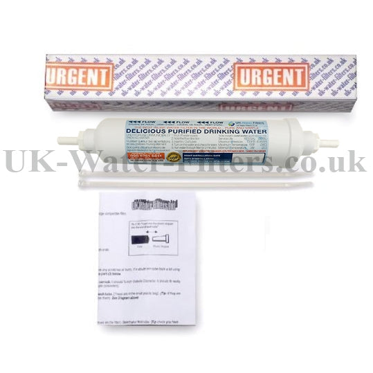 Replacement Water Filter Cartridge - Can replace your Rangemaster type
