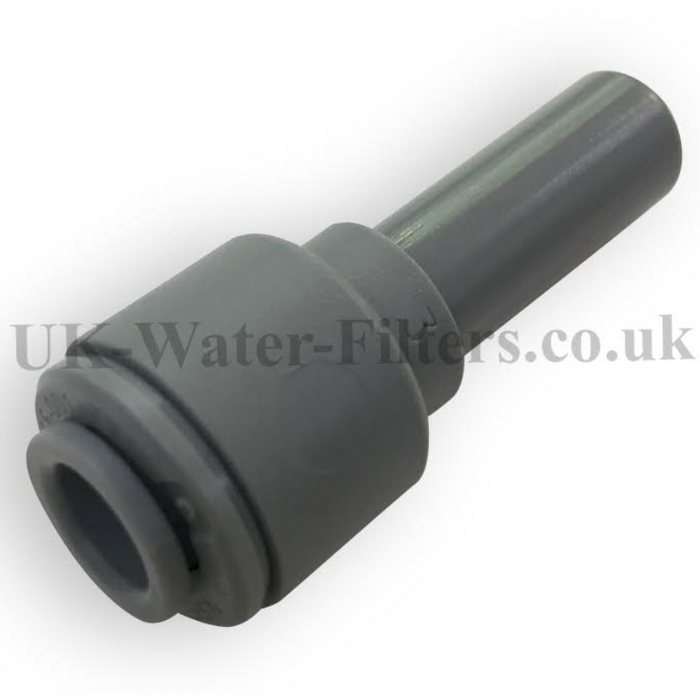 5/16" stem adapter to 1/4" push fit