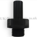 Stem Adaptor BSP SET for 10mm to 1/4 inch